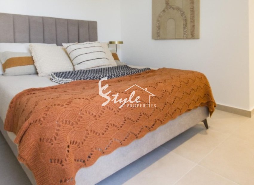 Новые апартаменты на продажу в Сан Фульхенсио, Коста Бланка, Испания. ON1890