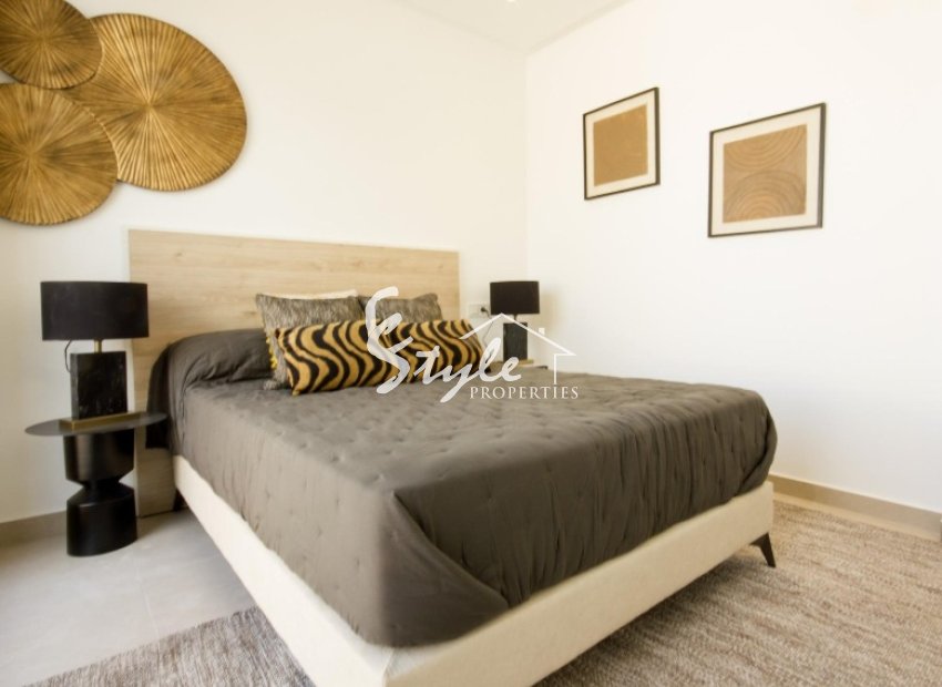 Новые апартаменты на продажу в Сан Фульхенсио, Коста Бланка, Испания. ON1890