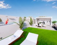 Новые апартаменты в Бенихофаре, Коста-Бланка, Испания. ON1437_3