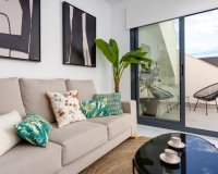 Новые апартаменты в Гвардамаре, Коста Бланка.ON1241_3