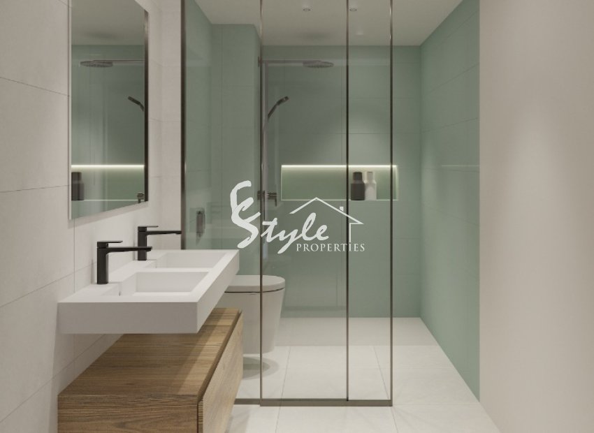 Новые апартаменты в Ла Мата, Коста Бланка, Испания. ON1873_B