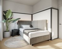 Новые апартаменты в Сан Мигель де Салинас, Коста Бланка, Испания. ON1852_2