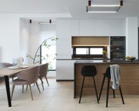 Новые дома на продажу в Сан Педро дель Пинатар, Мурсия, Испания. ОN1655