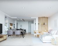 Новые дома на продажу в Сан Педро дель Пинатар, Мурсия, Испания. ОN1655