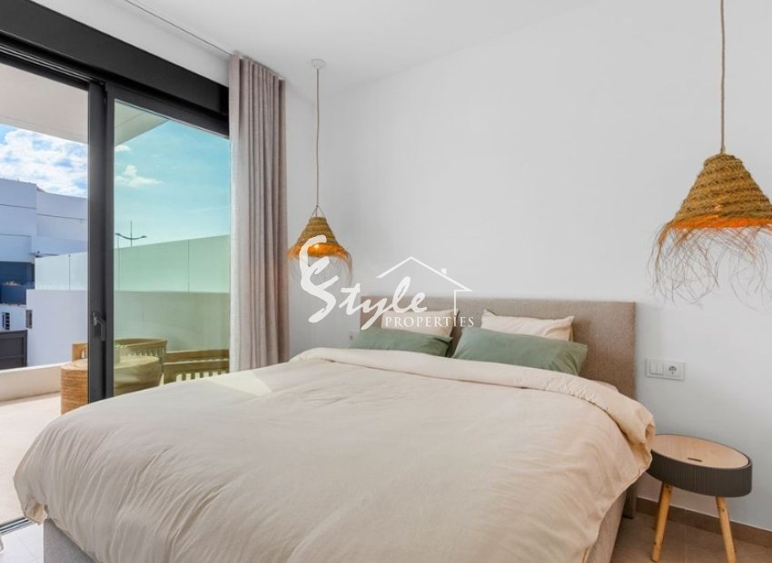 Новые дуплексы на продажу в Долорес, Коста Бланка, Испания. ON1896