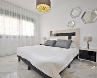 Новые элитные виллы в Вилламартин, Коста Бланка, Испания. ON417