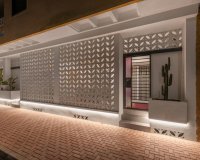 Новые квартиры на первом этаже на продажу недалеко от моря в Торревьехе, Коста Бланка, Испания, ON1901