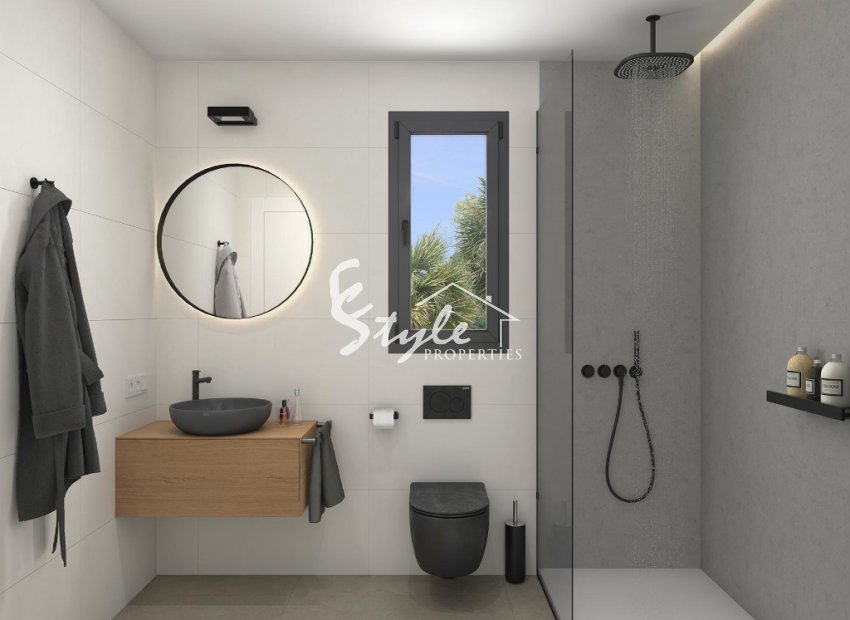 Новые квартиры на продажу в Пунта Приме, Аликанте, Коста Бланка, Испания ON1871_2