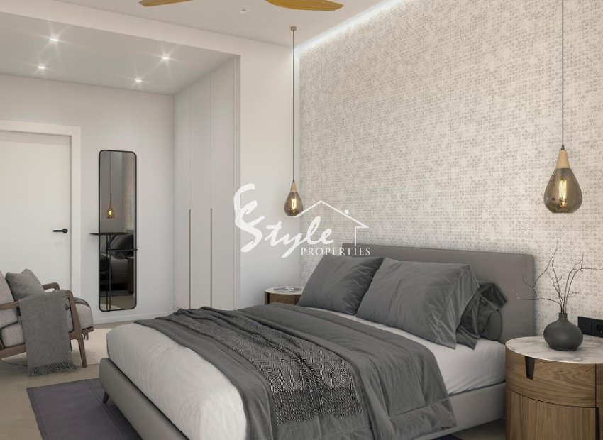 Новые квартиры на продажу в Пунта Приме, Аликанте, Коста Бланка, Испания ON1871_3