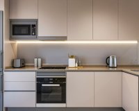 Новые квартиры в продаже в Торревьехе, Коста Бланка, Испания.ON1735