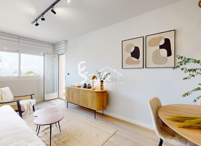 Новые квартиры в Сан Мигель де Салинас, Аликанте, Коста Бланка, Испания. ON1867