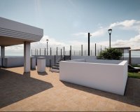 Новые квартиры в Сан Мигель де Салинас, Аликанте, Коста Бланка, Испания. ON1867