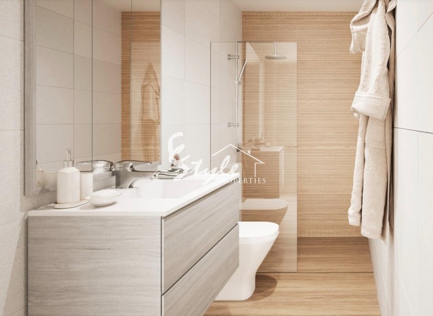 Новые квартиры в Торревьехе, Коста Бланка, Испания, ON1857