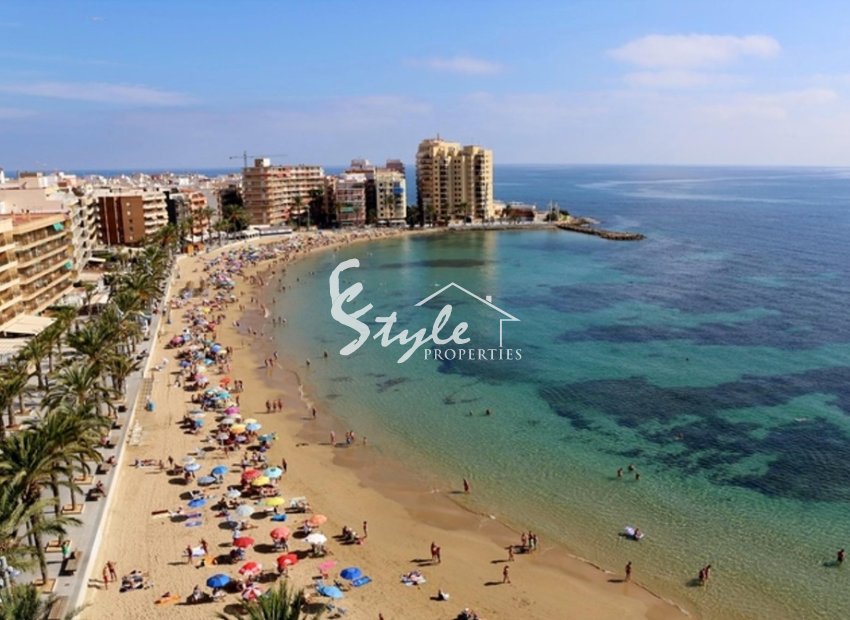 Новые квартиры в Торревьехе, Коста Бланка, Испания, ON1857