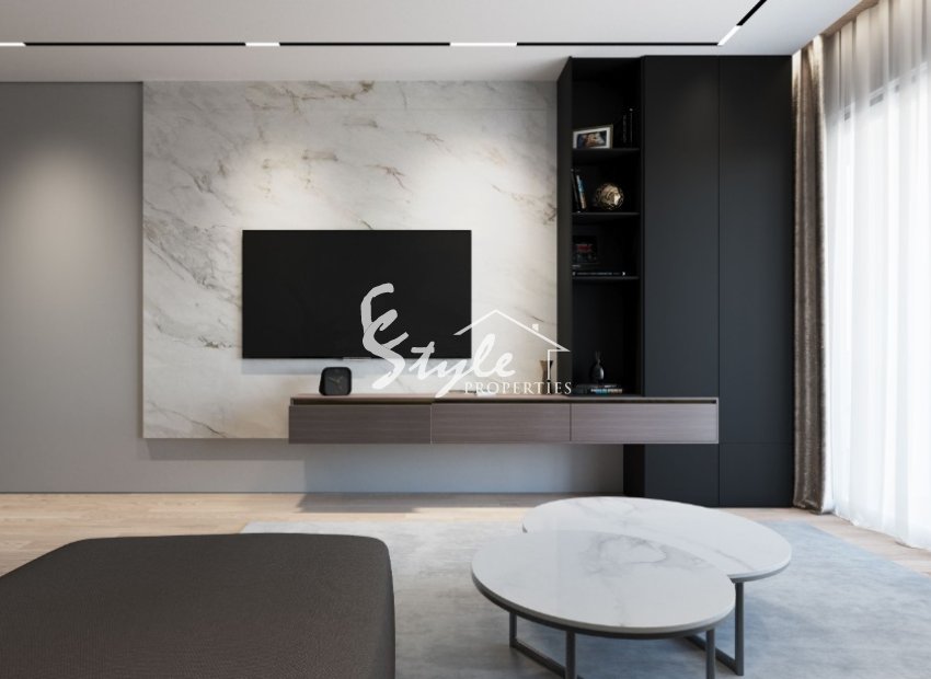 Новые квартиры в Торревьехе, Коста Бланка, Испания, ON1863_2