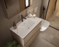 Новые квартиры в Торревьехе, Коста Бланка, Испания, ON1883