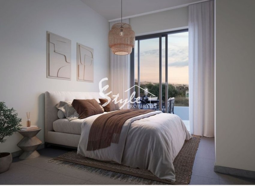 Новые квартиры в Торревьехе, Коста Бланка, Испания, ON1883