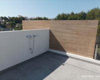 Новые таунхаусы на продажу в Вильямартине, Коста Бланка, Испания. ОN1782