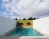 Новые таунхаусы в Пилар де ла Орадада, Коста-Бланка, Испания. ON1483_2