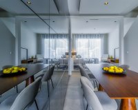 Новые таунхаусы в Пилар де ла Орадада, Коста-Бланка, Испания. ON1483_3