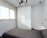  Новые таунхаусы в Санта Пола, Коста Бланка, Испания. ON242T