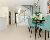 Новые виллы на продажу недалеко от Лос Монтесинос на Коста Бланка, Испания. ON1517