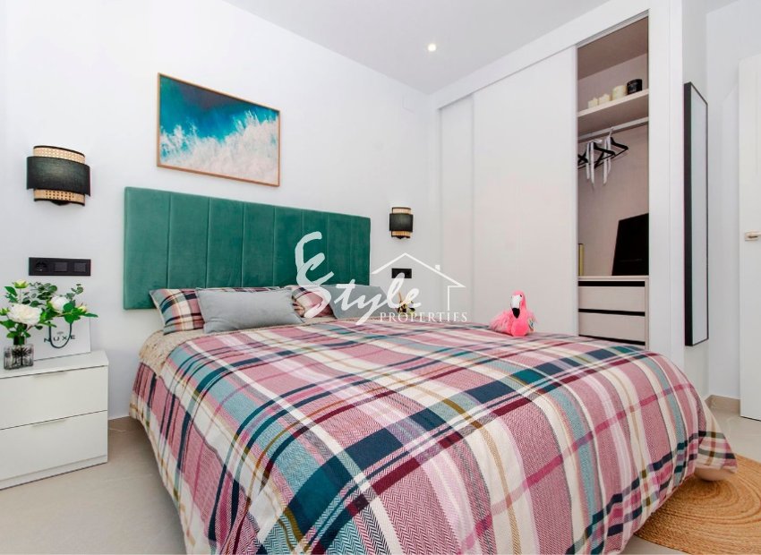 Новые виллы на продажу недалеко от Лос Монтесинос на Коста Бланка, Испания. ON1517