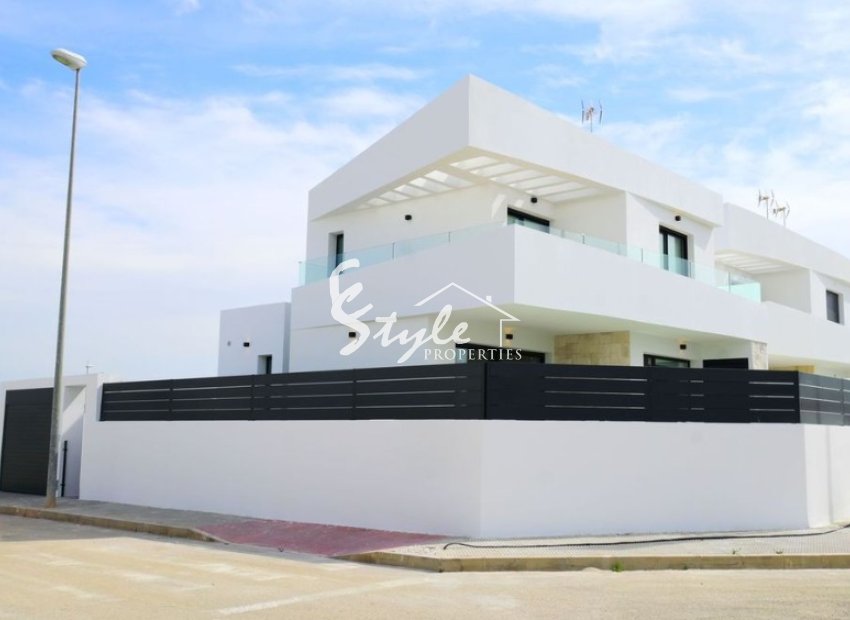 Новые виллы на продажу в Долорес, Коста Бланка, Испания. ON1888