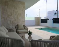 Новые виллы на продажу в Долорес, Коста Бланка, Испания. ON1888