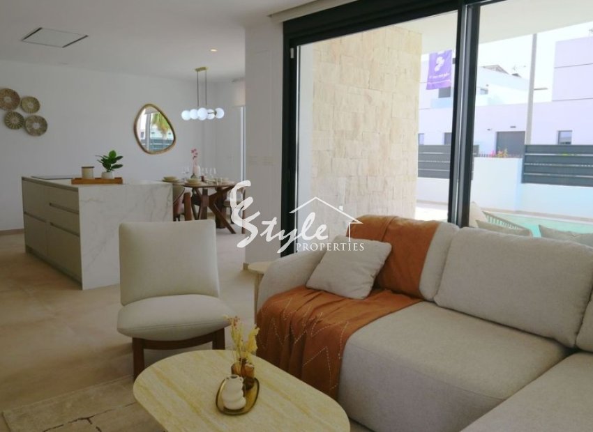 Новые виллы на продажу в Долорес, Коста Бланка, Испания. ON1888