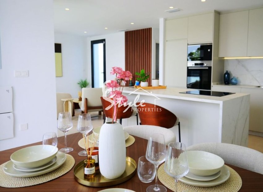 Новые виллы на продажу в Долорес, Коста Бланка, Испания. ON1888