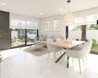 Новые виллы на продажу в Лос Монтесинос, Коста Бланка, Испания.ON1557