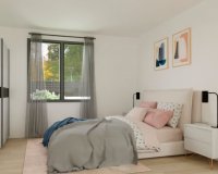 Новые виллы на продажу в Ондон де лас Ньевес, Аликанте, Коста Бланка, Испания. ОN1634