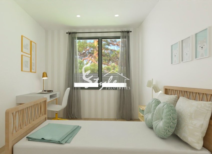 Новые виллы на продажу в Ондон де лас Ньевес, Аликанте, Коста Бланка, Испания. ОN1634