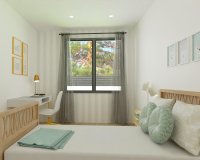 Новые виллы на продажу в Ондон де лас Ньевес, Аликанте, Коста Бланка, Испания. ОN1634