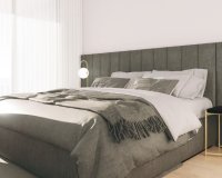 Новые виллы на продажу в Ориуэла Коста, Коста Бланка, Испания. ON1841