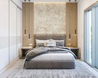 Новые виллы на продажу в Пилар де ла Орадада, Pilar de la Horadada ON894