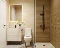 Новые виллы на продажу в Пилар де ла Орадада, Pilar de la Horadada ON894