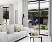 Новые виллы на продажу в Рохалесе, Аликанте, Коста Бланка. ON1550