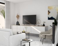 Новые виллы на продажу в Рохалесе, Аликанте, Коста Бланка. ON1550