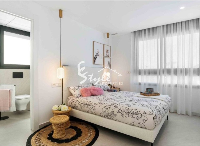 Новые виллы на продажу в Рохалесе, Аликанте, Коста Бланка. ON1556