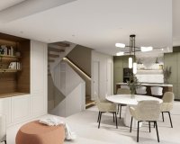 Новые виллы на продажу в Рохалесе, Коста Бланка, Испания. ON1613