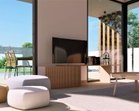 Новые виллы на продажу в Сан Фульхенсио, Коста Бланка, Испания. ОN1636