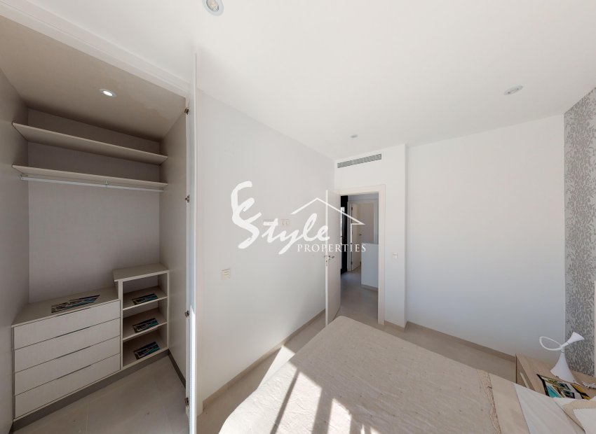 Новые виллы на продажу в Сан Хавьере, Мурсия, Испания. ON1430