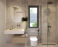 Новые виллы на продажу в Сан Мигель де Салинас, Аликанте, Коста Бланка, Испания.ON1791