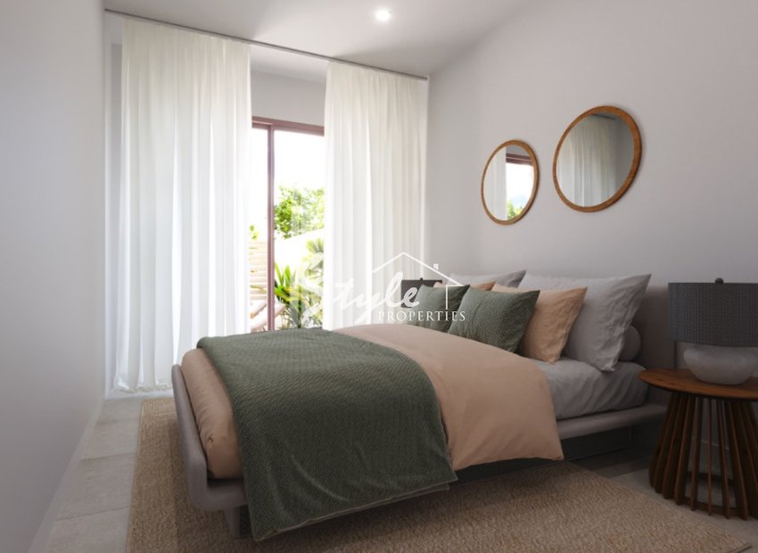 Новые виллы на продажу в Торрепачеко, Коста Бланка, Испания. ОN1746