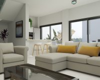 Новые виллы на продажу в Вильяхойосе, Коста Бланка, Испания.ON1603