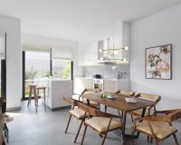 Новые виллы в Финестрате, Коста Бланка, Испания. ON1598