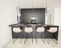 Новые виллы в Финестрате, Коста Бланка, Испания. ON1622