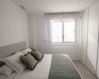 Новые виллы в Финестрате, Коста Бланка, Испания. ON1622